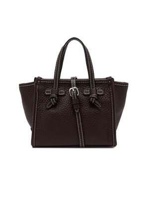 Miss Marcella in pelle testa di moro GIANNI CHIARINI | BS8065BBLTU2107